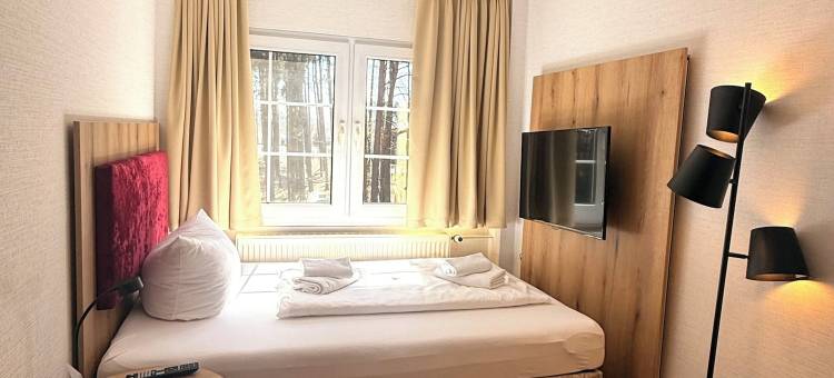 斯普里 - 科特布斯沃德酒店(Spree - Waldhotel Cottbus)图片