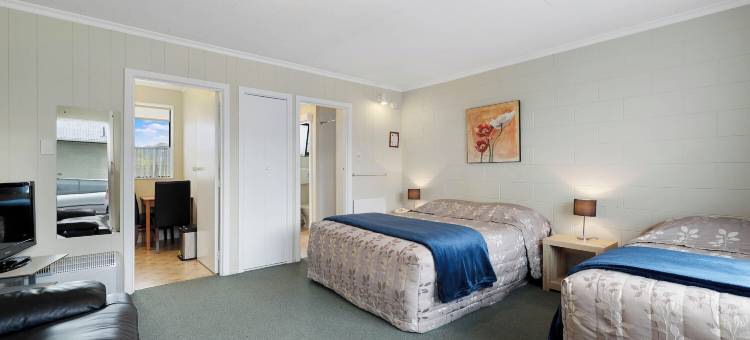坎特伯雷大区科特汽车旅馆(Canterbury Court Motel)图片