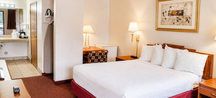 曼尼图斯普林斯马格努森酒店(Magnuson Hotel Manitou Springs)图片