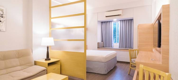 八打雁麦客达温德姆酒店(Microtel by Wyndham Batangas)图片