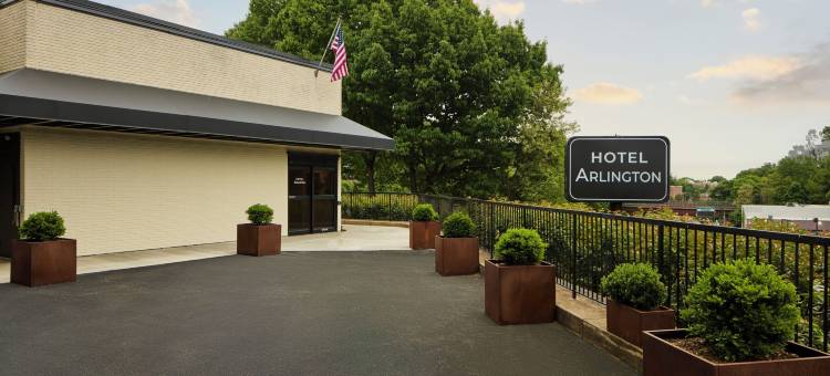 阿灵顿酒店(The Hotel Arlington)图片