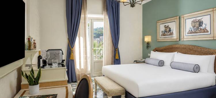 特蜜曼子温泉酒店(Palazzo Manzi Terme & Spa)图片