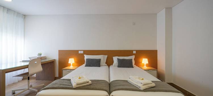 中央套房酒店 3 号(Central Suites 3)图片