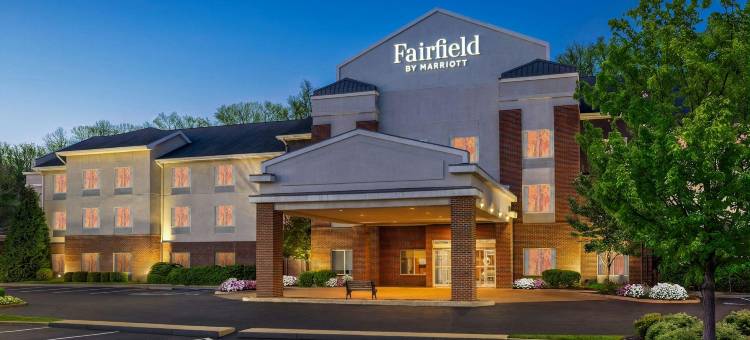 玛丽埃塔万枫酒店及套房(Fairfield Inn & Suites Marietta)图片