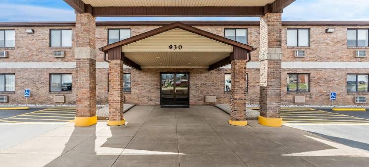 法明顿温德姆速8酒店(Super 8 by Wyndham Farmington)图片