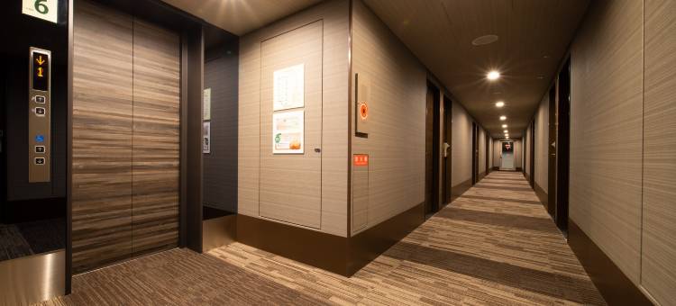 超级酒店 爱媛・大洲交流道(Super Hotel Ehime Ozu Inter)图片