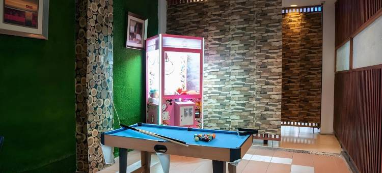 USJ仙特拉新镇酒店(Hotel New Town USJ Sentral)图片