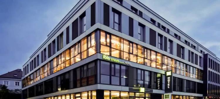 宜必思尚品克拉根福特沃尔特湖酒店(Ibis Styles Klagenfurt am Woerthersee)图片