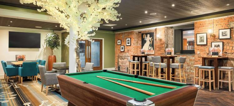 Holiday Inn 纽卡斯尔 - 杰斯蒙(Holiday Inn NEWCASTLE - JESMOND by IHG)图片
