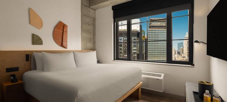 纽约市38号酒店，希尔顿塔佩斯特里精选系列(Hotel 38 New York City, Tapestry Collection by Hilton)图片