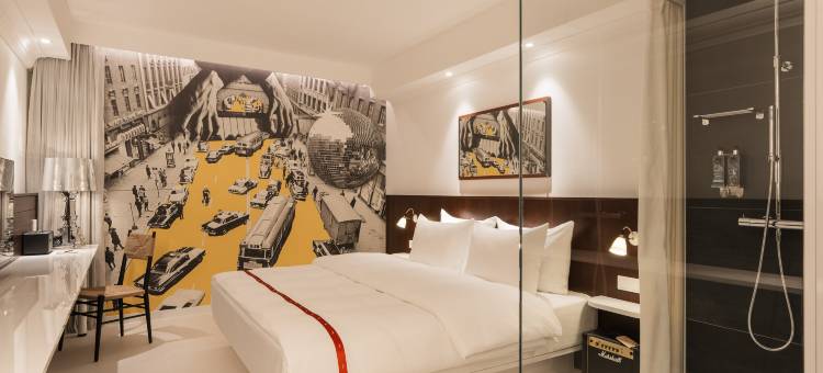Ruby Frida 斯德哥尔摩酒店 IHG旗下(Ruby Frida Hotel Stockholm by IHG)图片