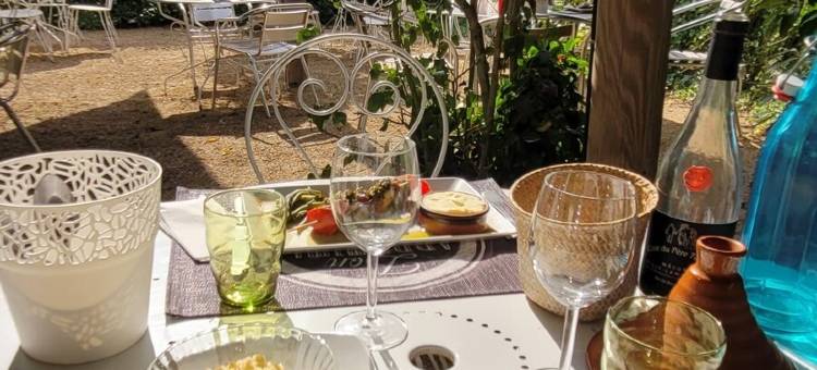 LOGIS酒店白鸫酒店(Logis Hôtel le Merle Blanc)图片