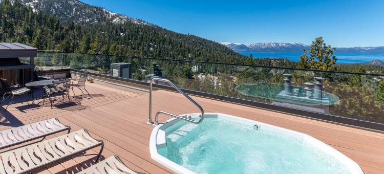 太浩岭假日度假俱乐部酒店(Holiday Inn Club Vacations TAHOE RIDGE RESORT by IHG)图片