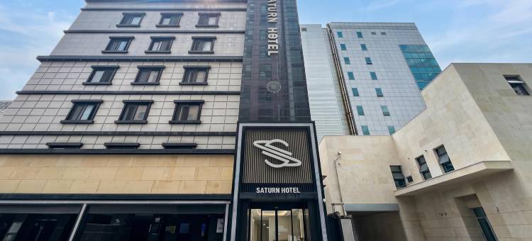 东大门土星酒店(Dongdaemun Saturn Hotel)图片