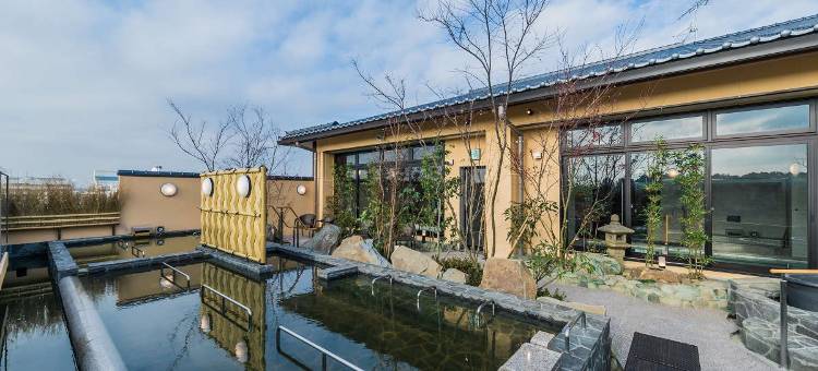 Narita Airport Onsen Sora No Yu图片