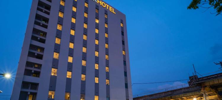 东舞鹤超级酒店(Super Hotel Higashi-Maizuru)图片