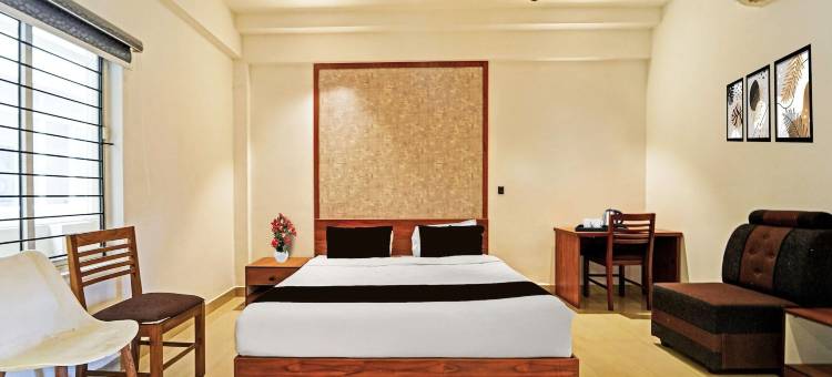 经典米色酒店(Townhouse Kozhencherry Formerly The Beige Hotel)图片