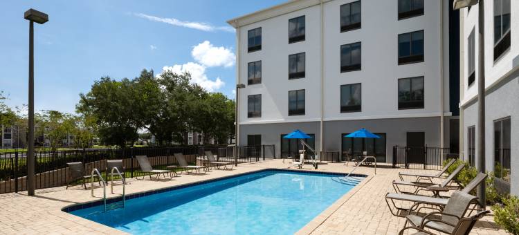 智选假日套房酒店奥兰多东(Holiday Inn Express & Suites ORLANDO EAST-UCF AREA by IHG)图片