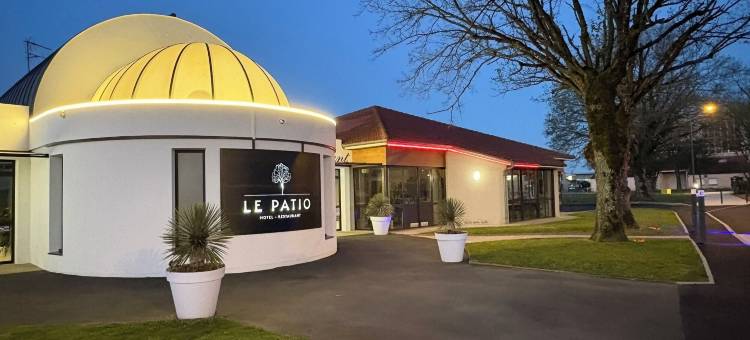 The Originals City, Le Patio, Cholet Nord图片