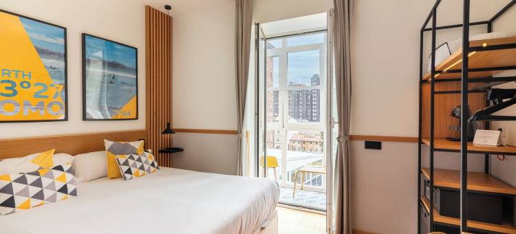巴伊亚套房阳台酒店(Sercotel El Balcón de la Bahía Suites)图片