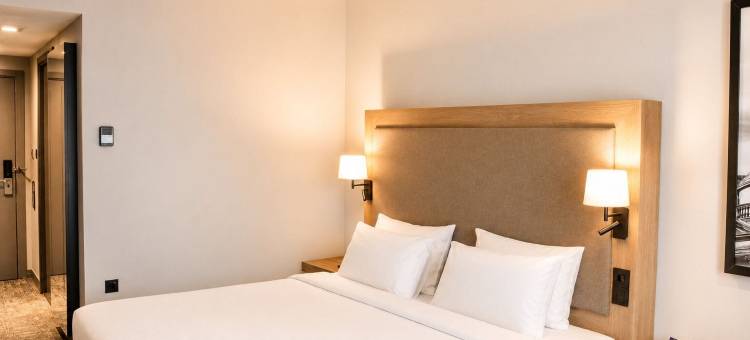 丽笙蓝标酒店-利物浦(Radisson Blu Hotel, Liverpool)图片