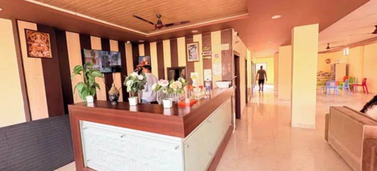 Fabhotel 斯里维拉斯(FabHotel Shree Vilas)图片