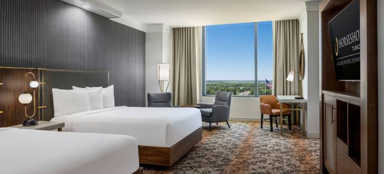 马蹄图尼卡酒店 - 凯撒奖励目的地(Horseshoe Tunica - A Caesars Rewards Destination)图片
