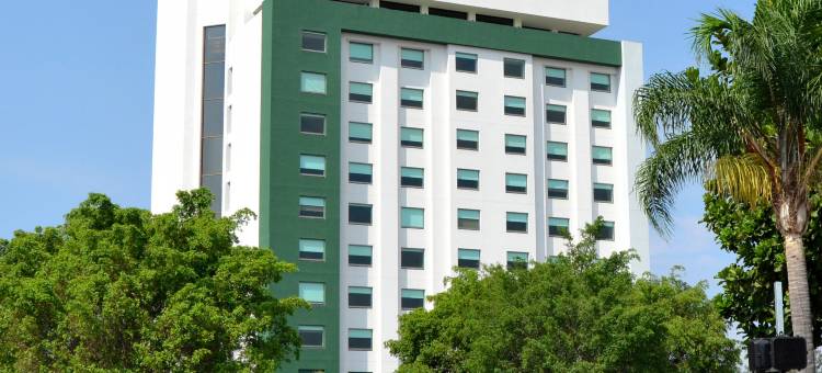 Holiday Inn 瓜达拉哈拉(Holiday Inn GUADALAJARA EXPO by IHG)图片