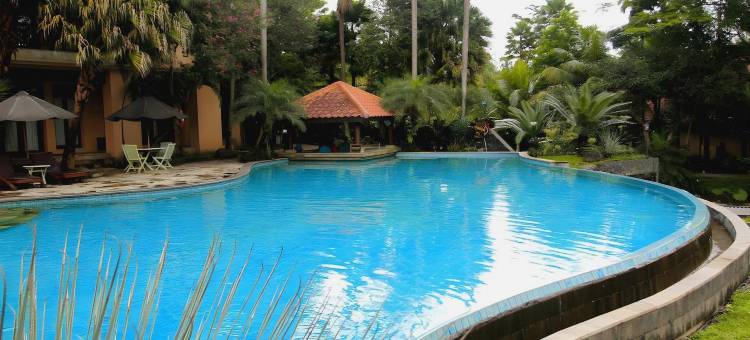 拉热斯阿斯里度假酒店及Spa中心(Laras Asri Resort & Spa)图片