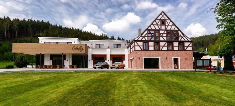 奇莱尼高尔夫及健康度假村(Cihelny Golf & Wellness Resort)图片