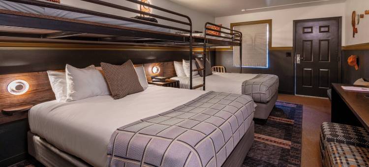 奥扎克尔旅馆(The Ozarker Lodge)图片