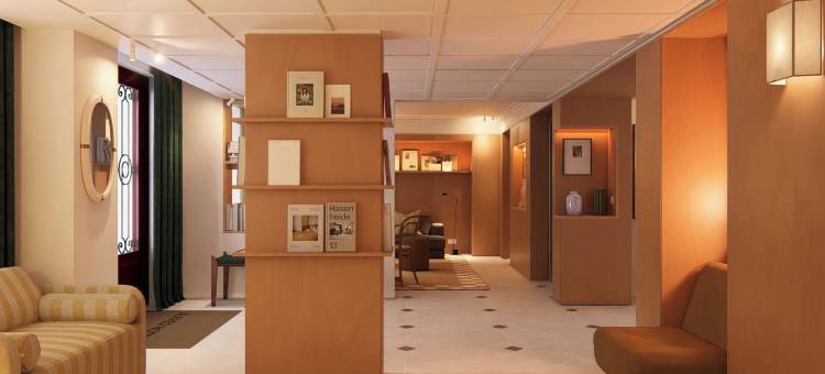 阿尔弗雷德巴黎勒库尔布酒店(Alfred Hotels Paris Lecourbe - Renovated Hotel)图片