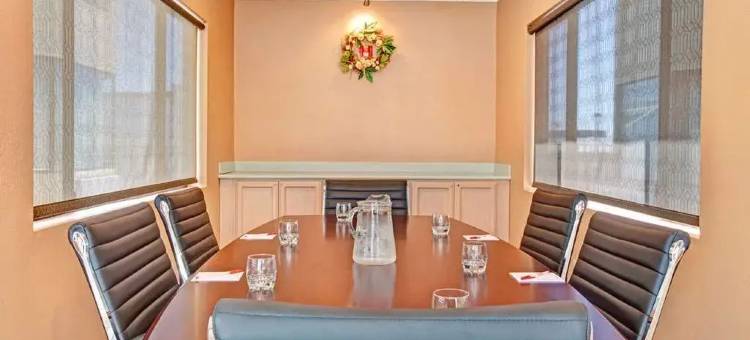圣克拉拉贝斯特韦斯特大学酒店(Best Western University Inn Santa Clara)图片