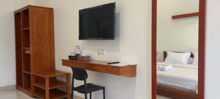 Mountview Homestay Syariah Tawangmangu图片