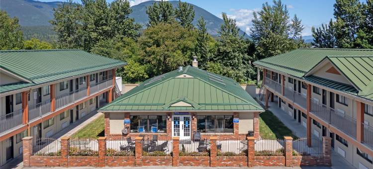 萨蒙阿姆贝斯特韦斯特SureStay Plus酒店(SureStay Plus Hotel by Best Western Salmon Arm)图片