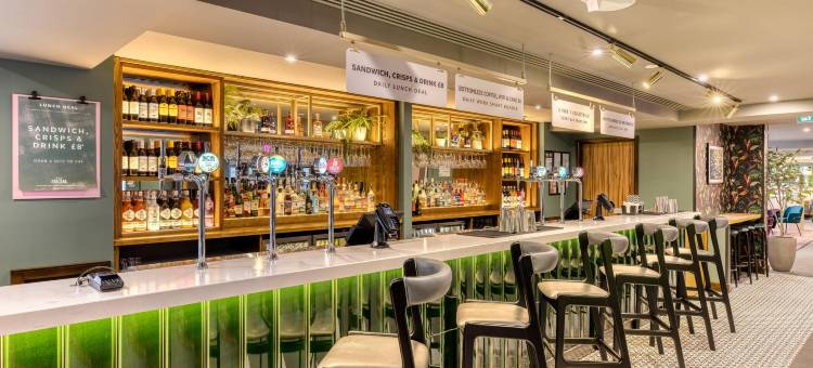 伯明翰新街站普瑞米尔酒店(Premier Inn Birmingham City Centre (New St Station))图片