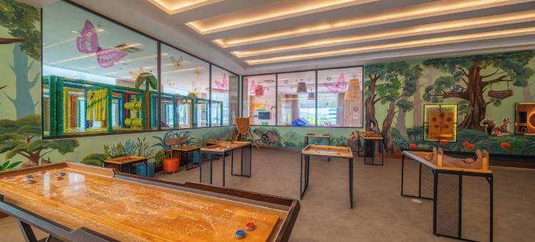 NG阿菲雍康体及会议酒店(NG Afyon Wellness & Convention)图片