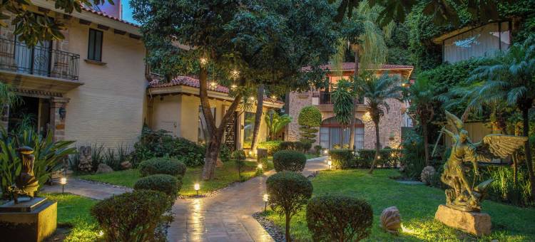 瓜达拉哈拉昆塔里尔酒店(Quinta Real Guadalajara)图片