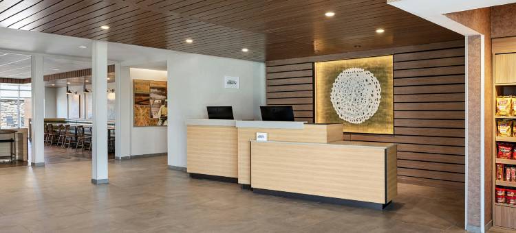 马顿万枫万豪国际酒店及套房(Fairfield by Marriott Inn & Suites Mattoon)图片