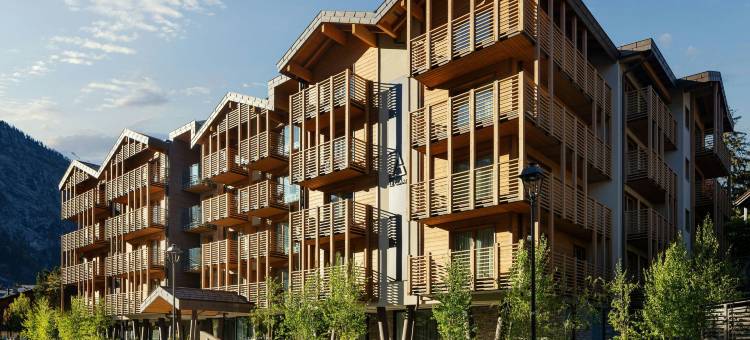 勒巨人, 库马耶, 万豪旅享家公寓(Le Geant, Courmayeur, Apartments by Marriott Bonvoy)图片