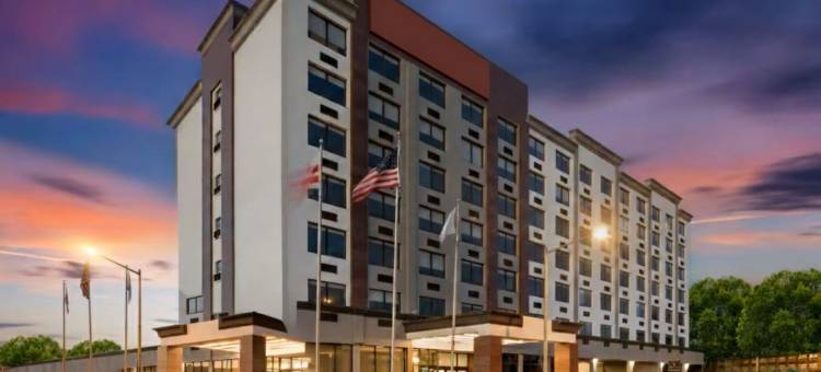 华盛顿特区诺玛智选假日酒店及套房-洲际酒店集团旗下(Holiday Inn Express & Suites WASHINGTON DC -  NOMA by IHG)图片