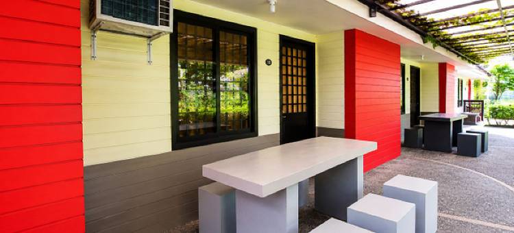 卢塞纳市Ouans农场度假村(Ouans The Farm Resort Lucena City)图片