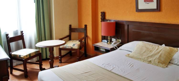 普埃布拉圣佩德罗酒店(Hotel San Pedro Puebla)图片