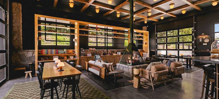 奥扎克尔旅馆(The Ozarker Lodge)图片