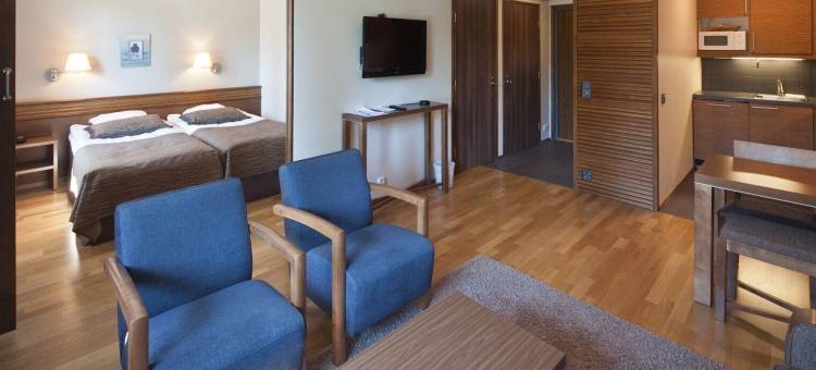 拉普兰罗斯托图恩图瑞酒店及紫水晶Spa(Lapland Hotels Luostotunturi & Amethyst Spa)图片