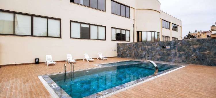 梅尔辛丽笙酒店(Radisson Hotel Mersin)图片