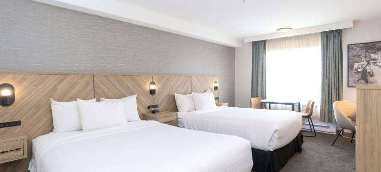 魁斯内尔桑德曼酒店(Sandman Hotel Quesnel)图片