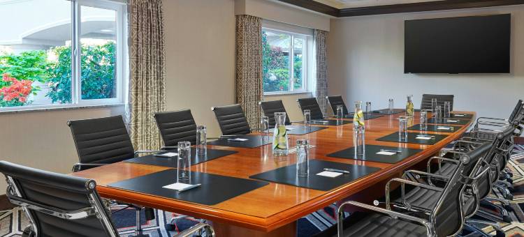 贝灵厄姆福朋喜来登酒店及会议中心(Four Points by Sheraton Bellingham Hotel & Conference Center)图片