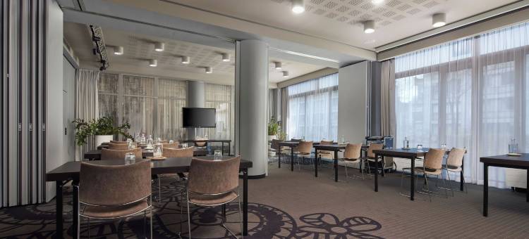 韦斯特考得酒店(WestCord Fashion Hotel Amsterdam)图片