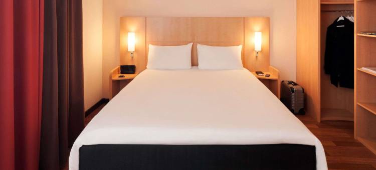 宜必思纽伦堡阿尔斯塔特酒店(Ibis Nuernberg Altstadt)图片